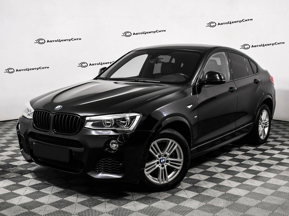 BMW X4