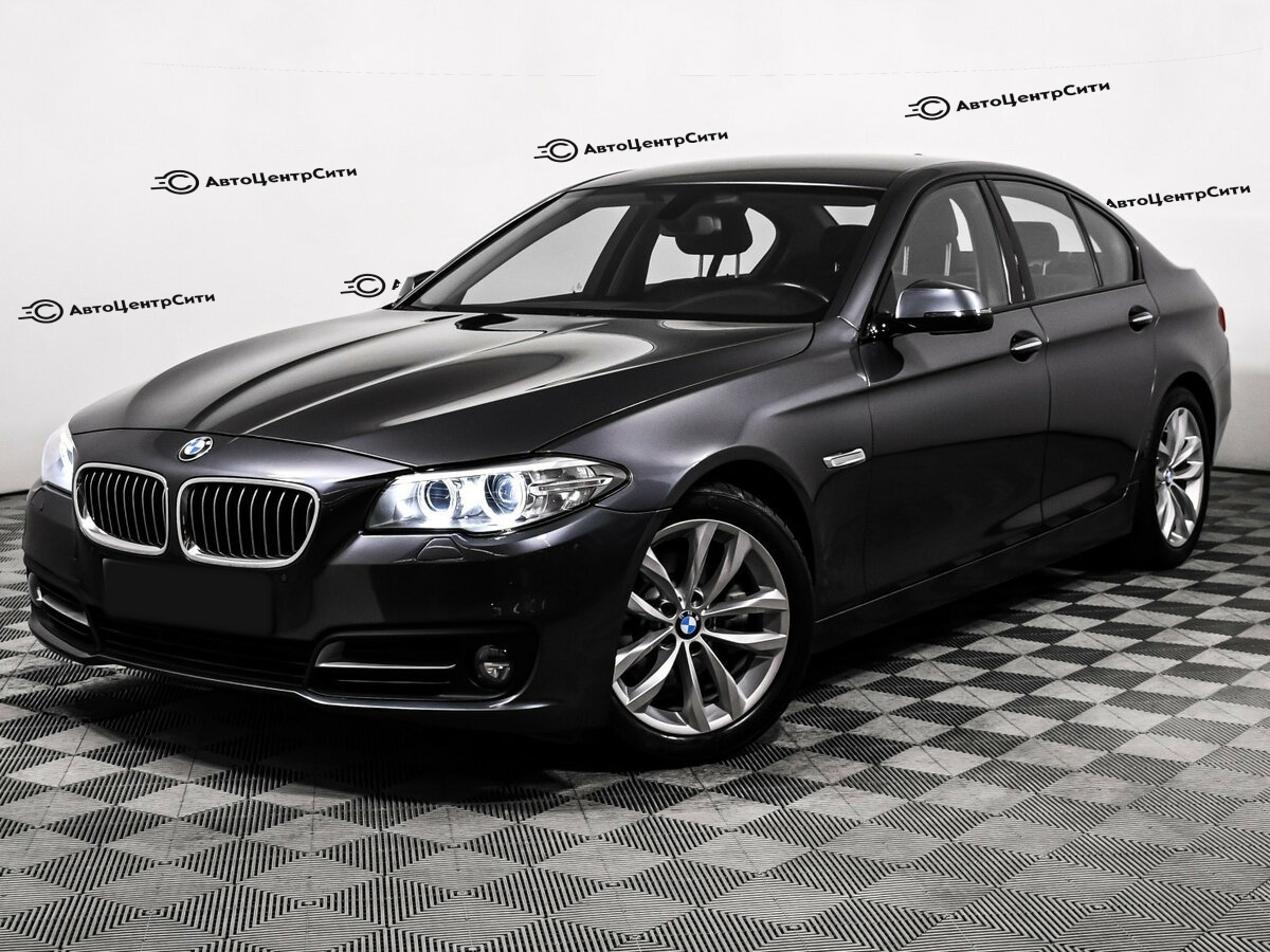 BMW 5 серии