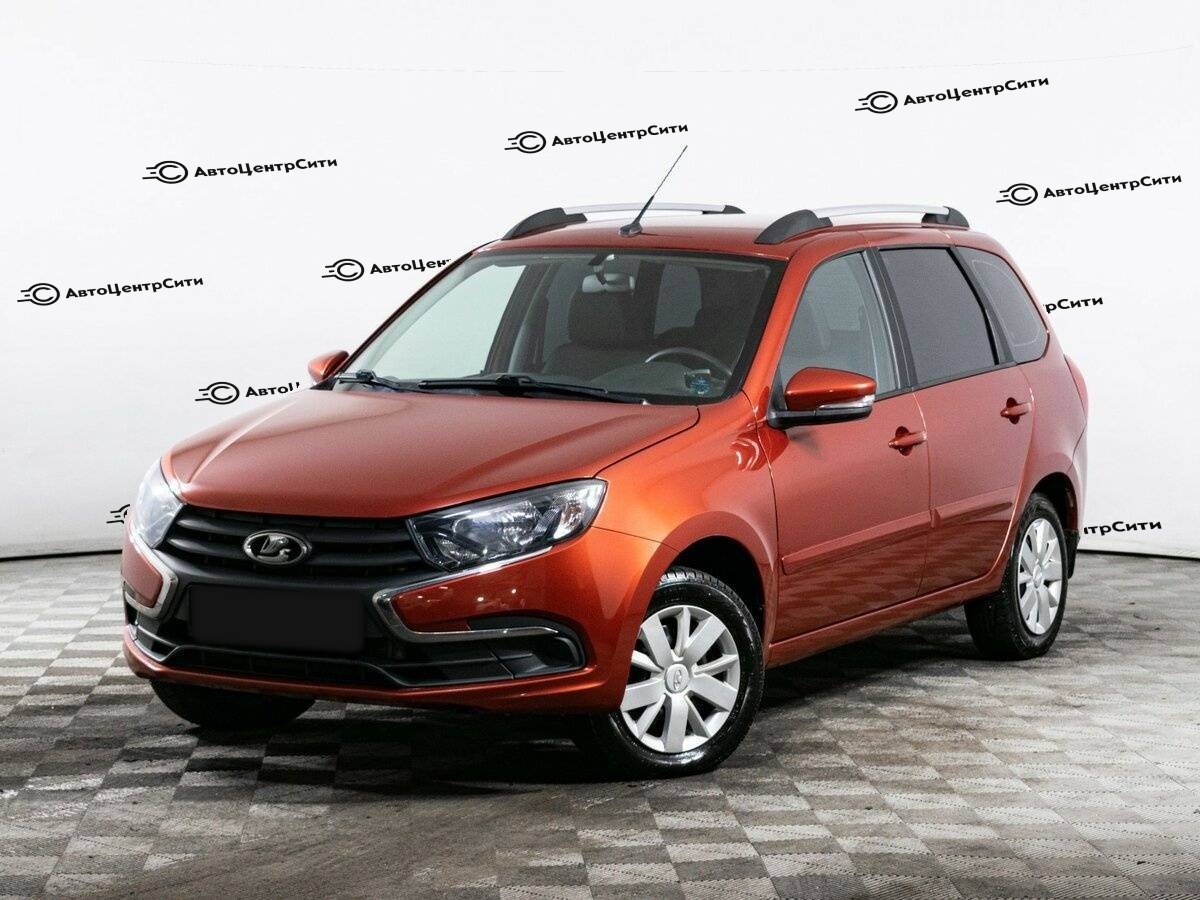 Lada (ВАЗ) Granta