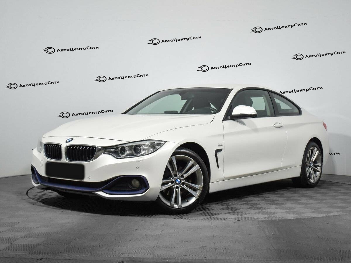 BMW 4 серии