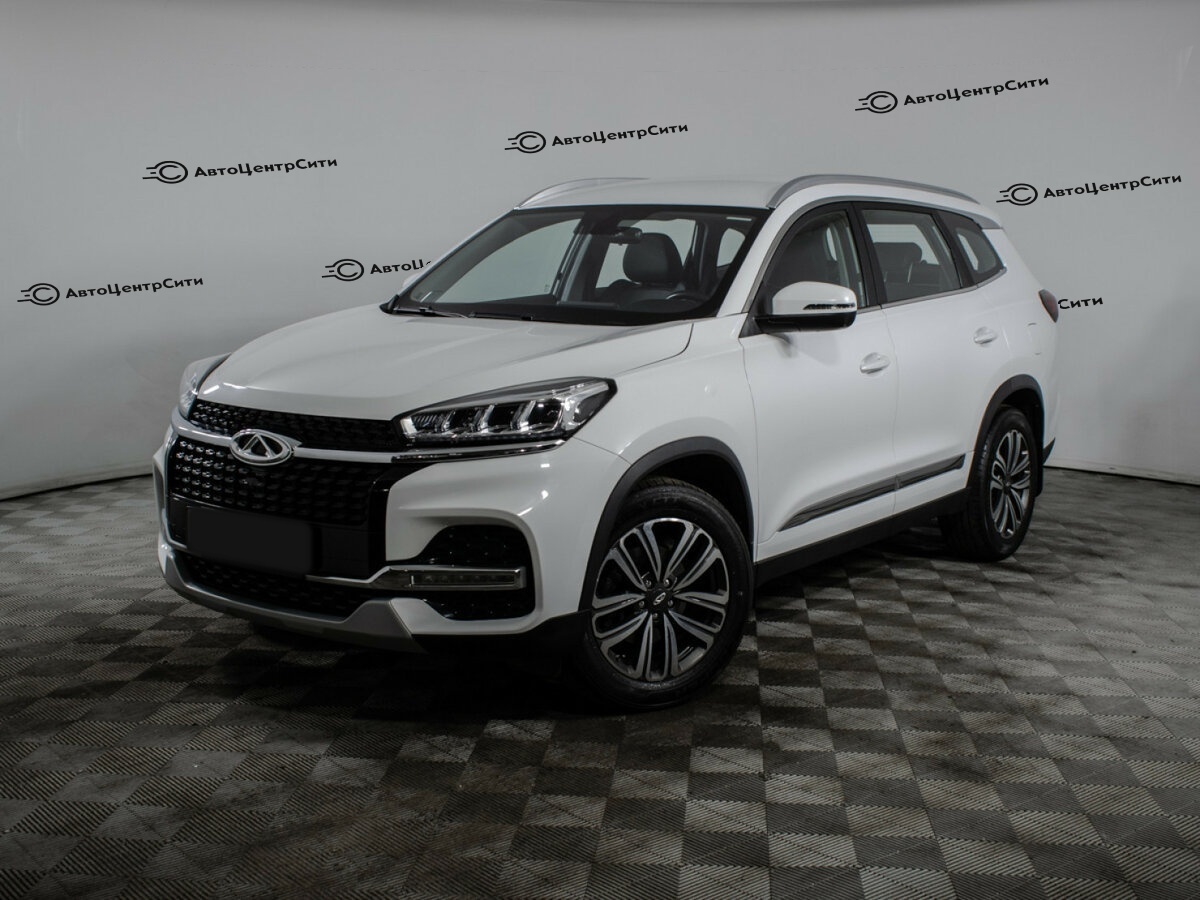 Chery Tiggo 8