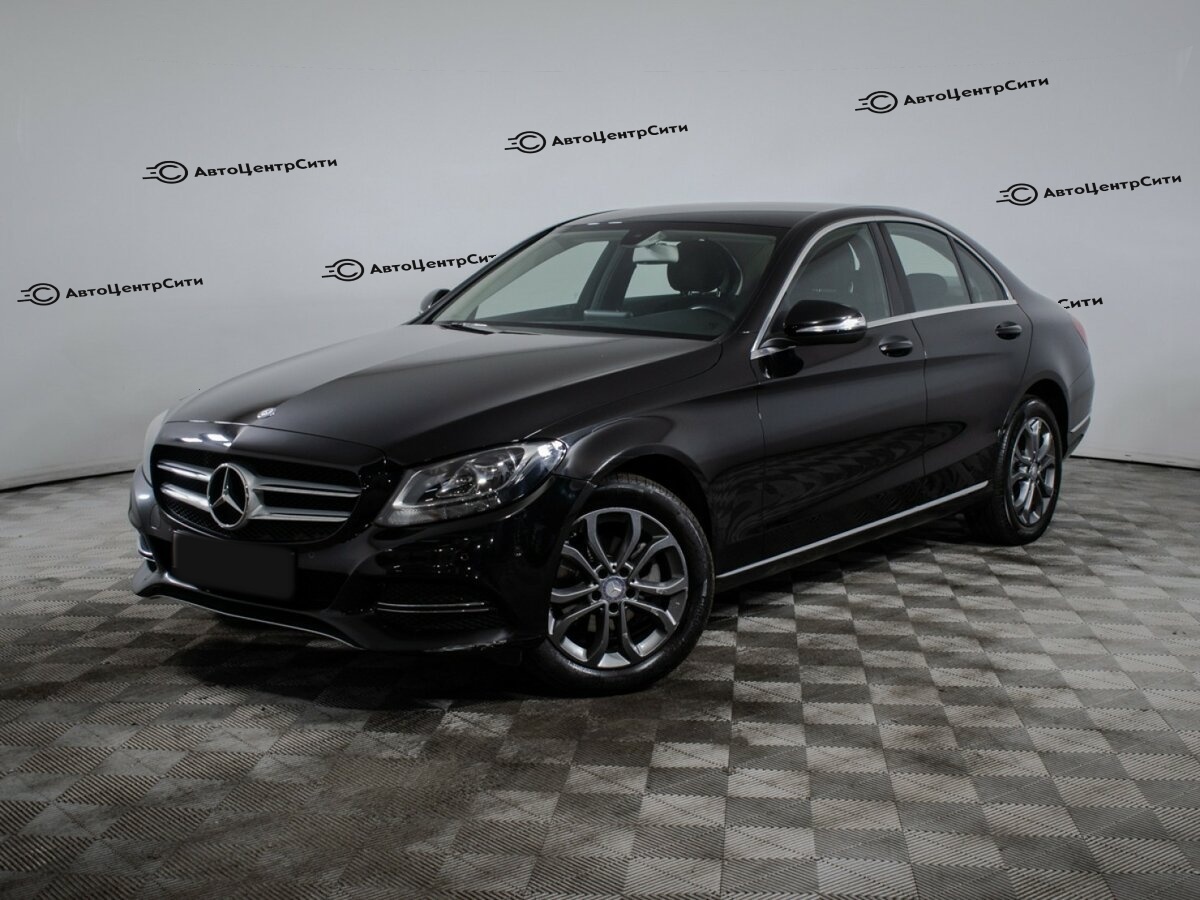 Mercedes-Benz C-Класс