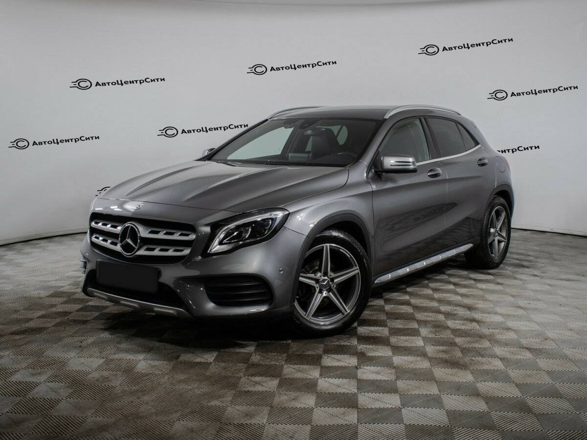 Mercedes-Benz GLA