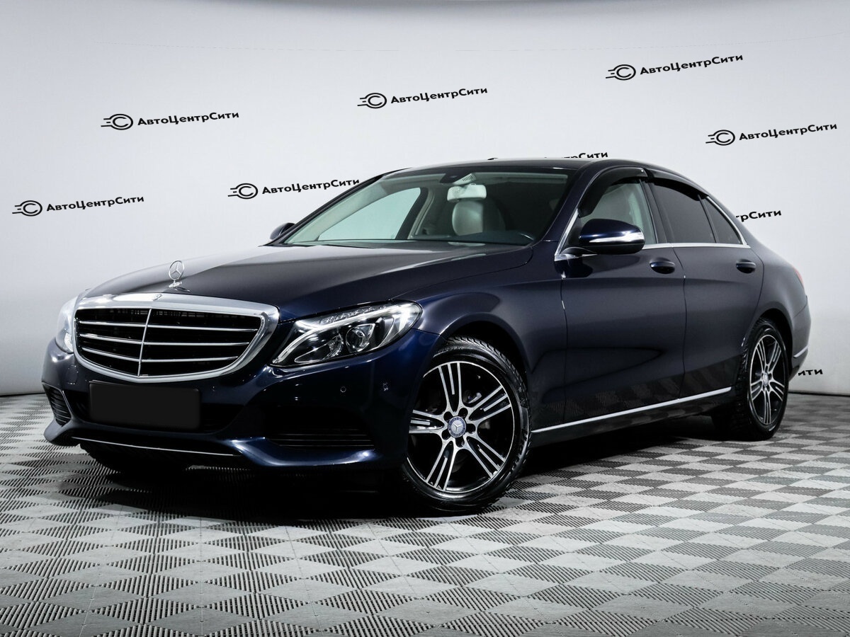 Mercedes-Benz C-Класс