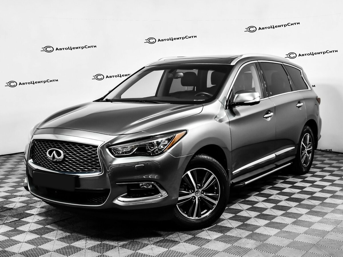 Infiniti QX60