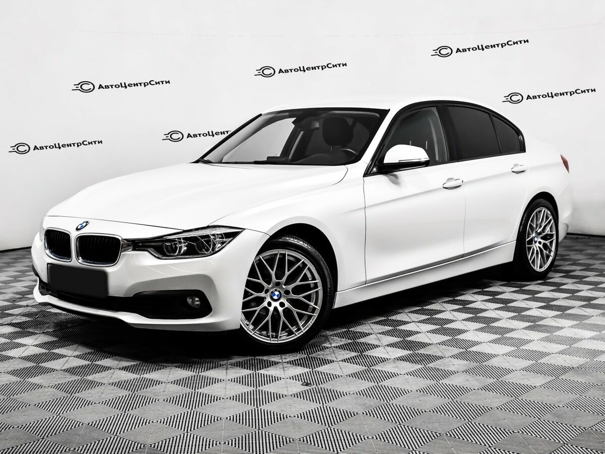 BMW 3 серии