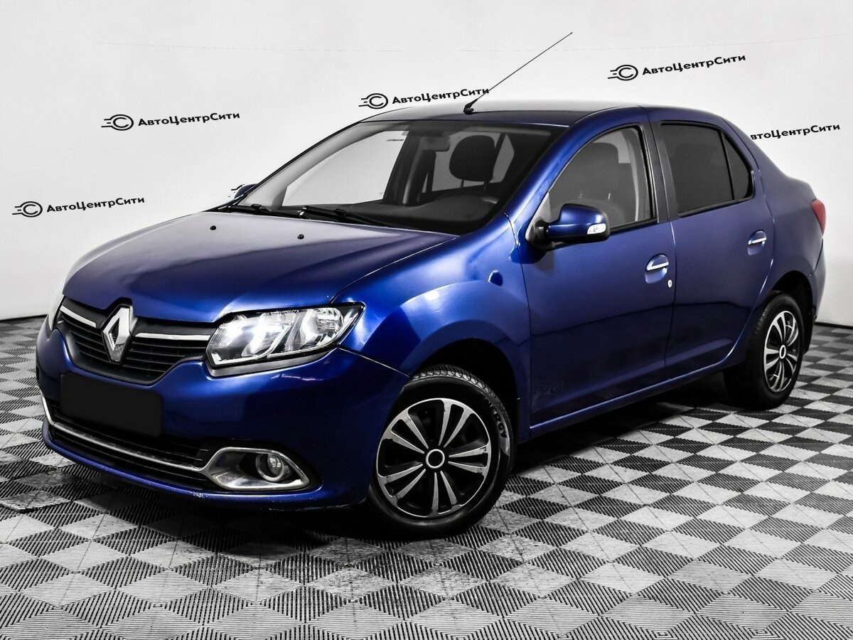 Renault Logan
