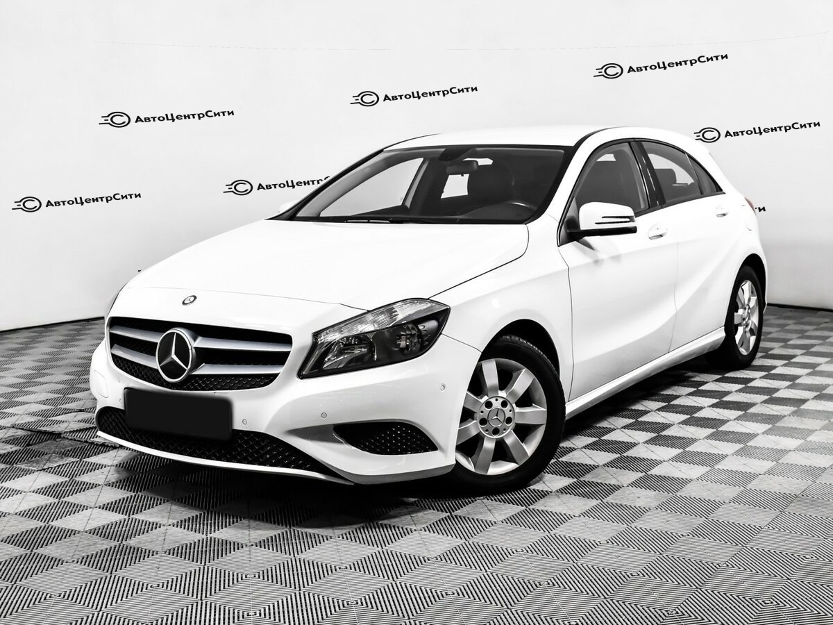 Mercedes-Benz A-Класс
