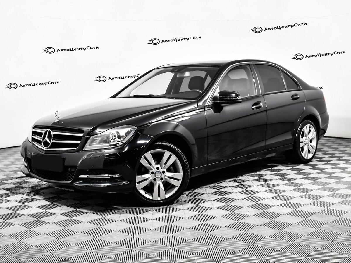 Mercedes-Benz C-Класс