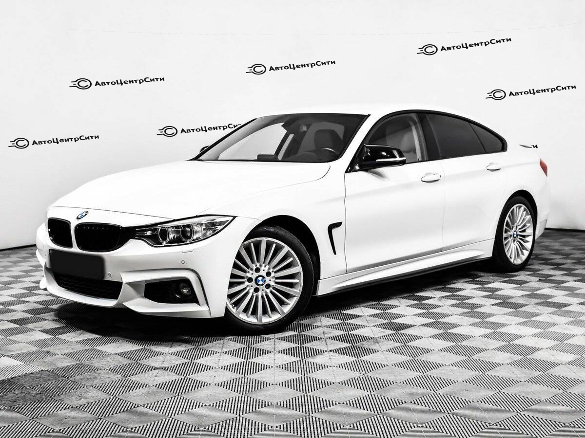 BMW 4 серии