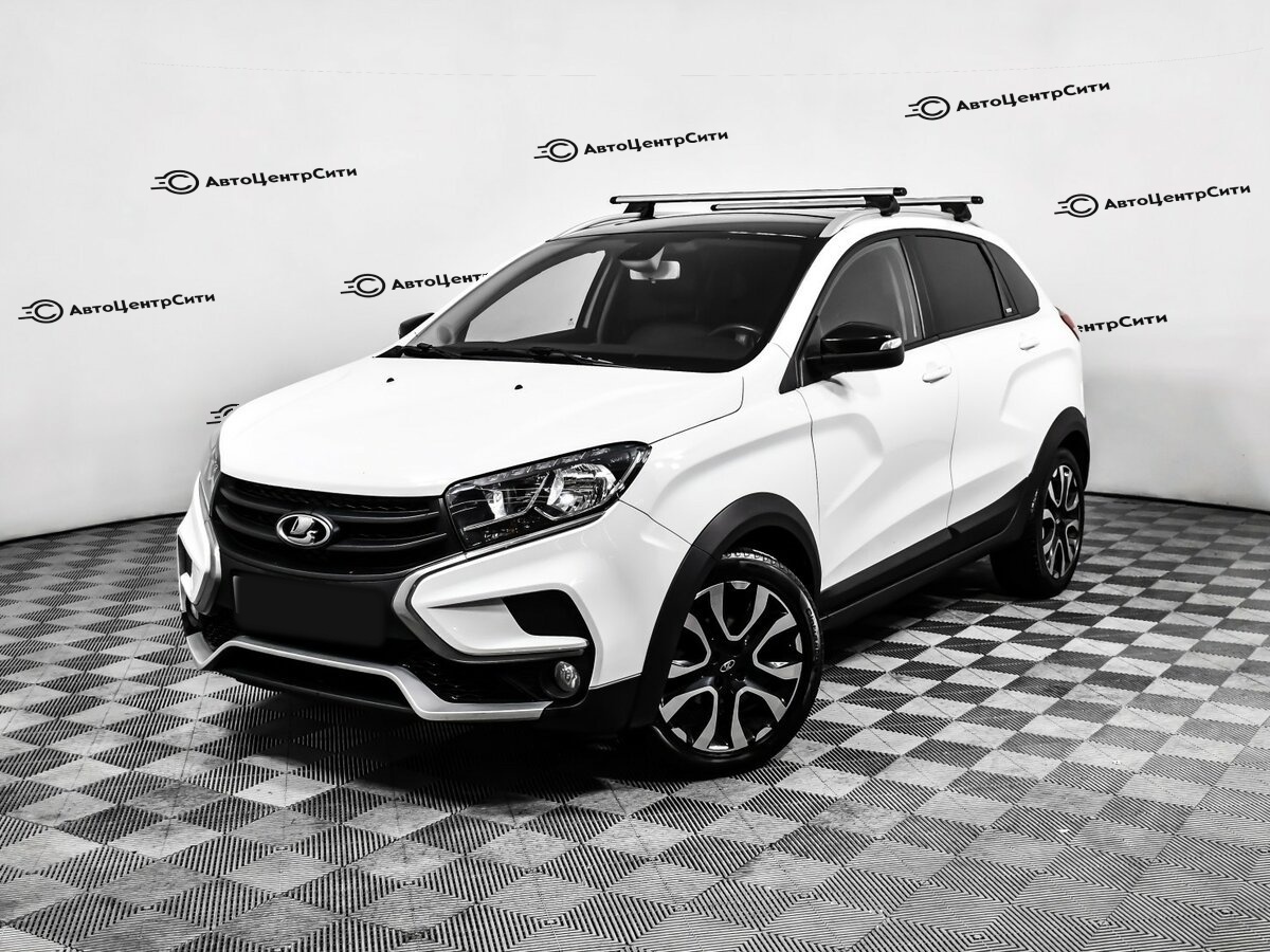 Lada (ВАЗ) XRAY