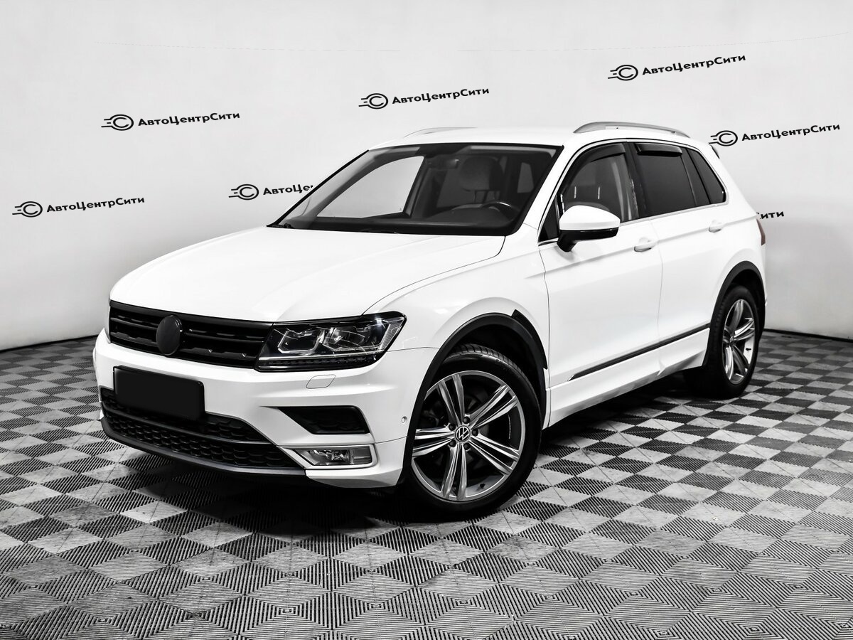 Volkswagen Tiguan