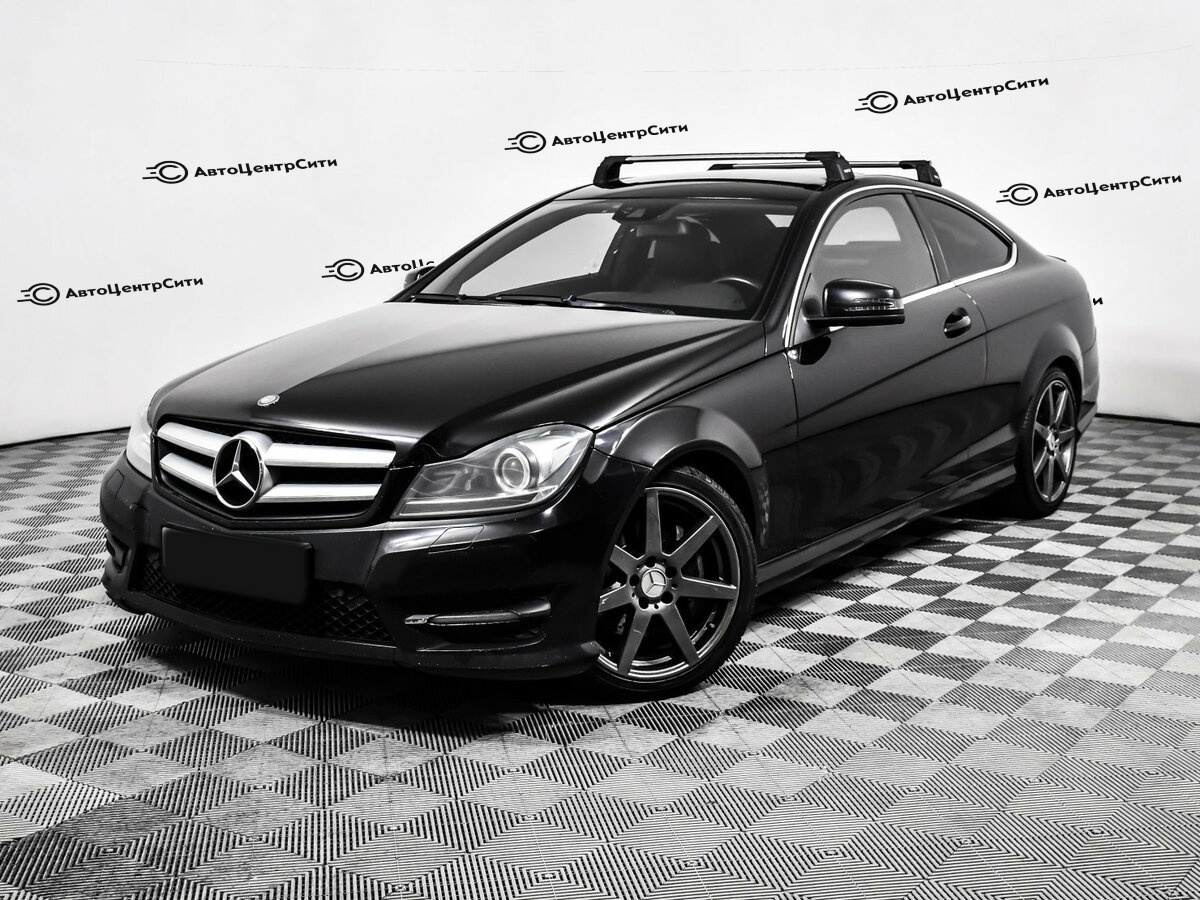 Mercedes-Benz C-Класс