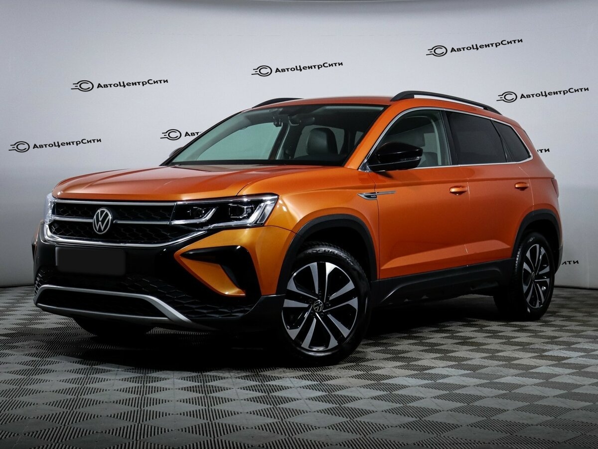 Volkswagen Taos