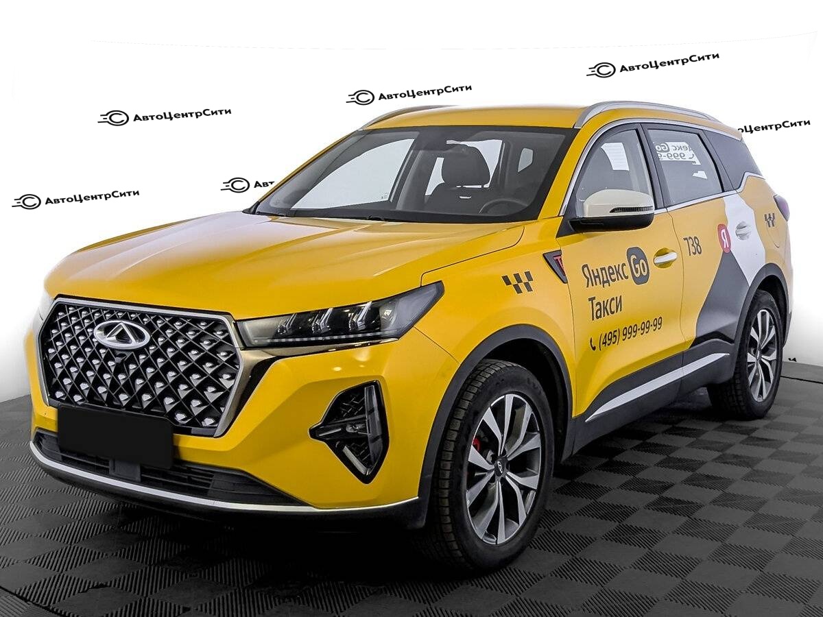 Chery Tiggo 7 Pro Max