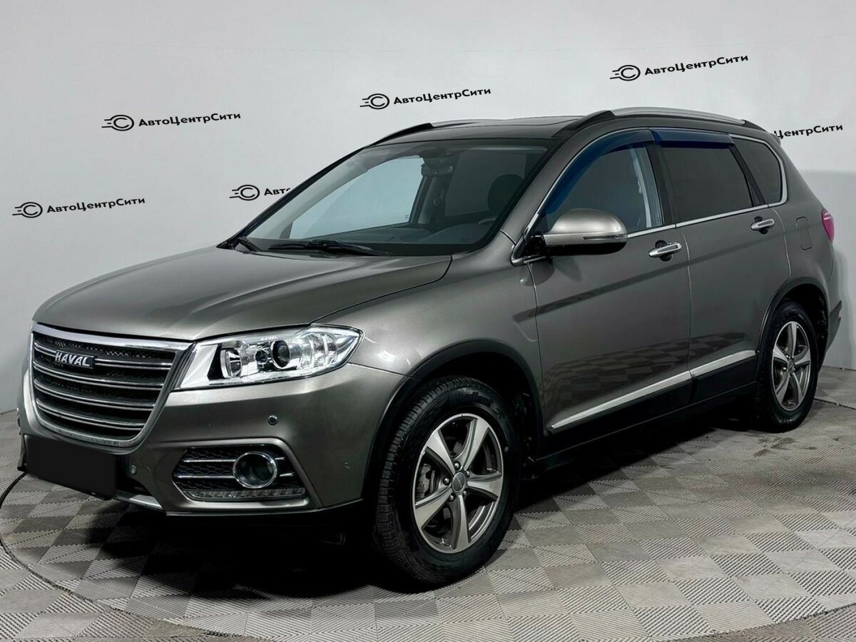 Haval H6