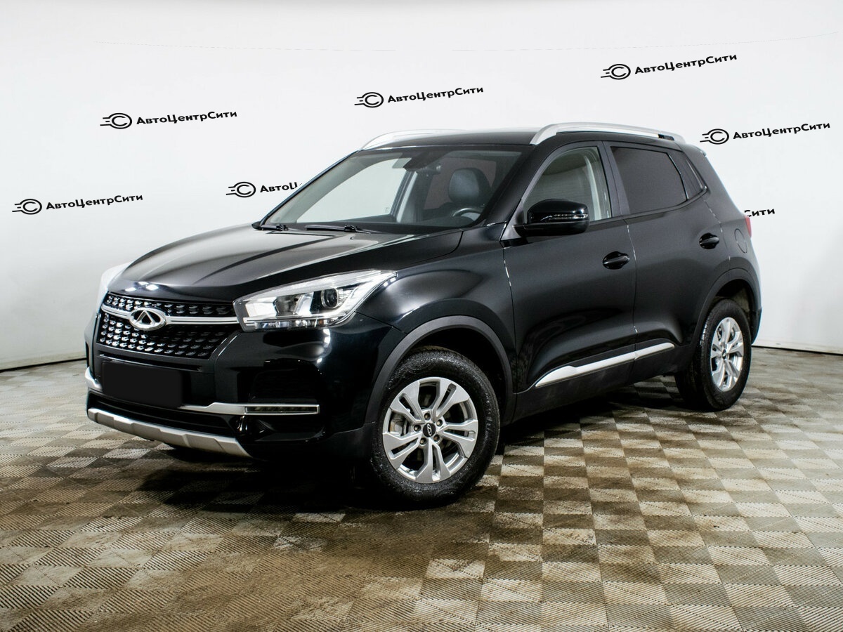Chery Tiggo 4