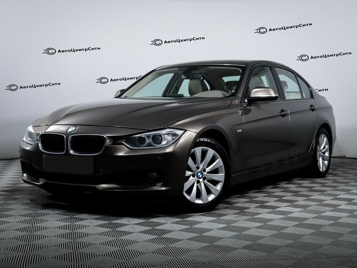 BMW 3 серии
