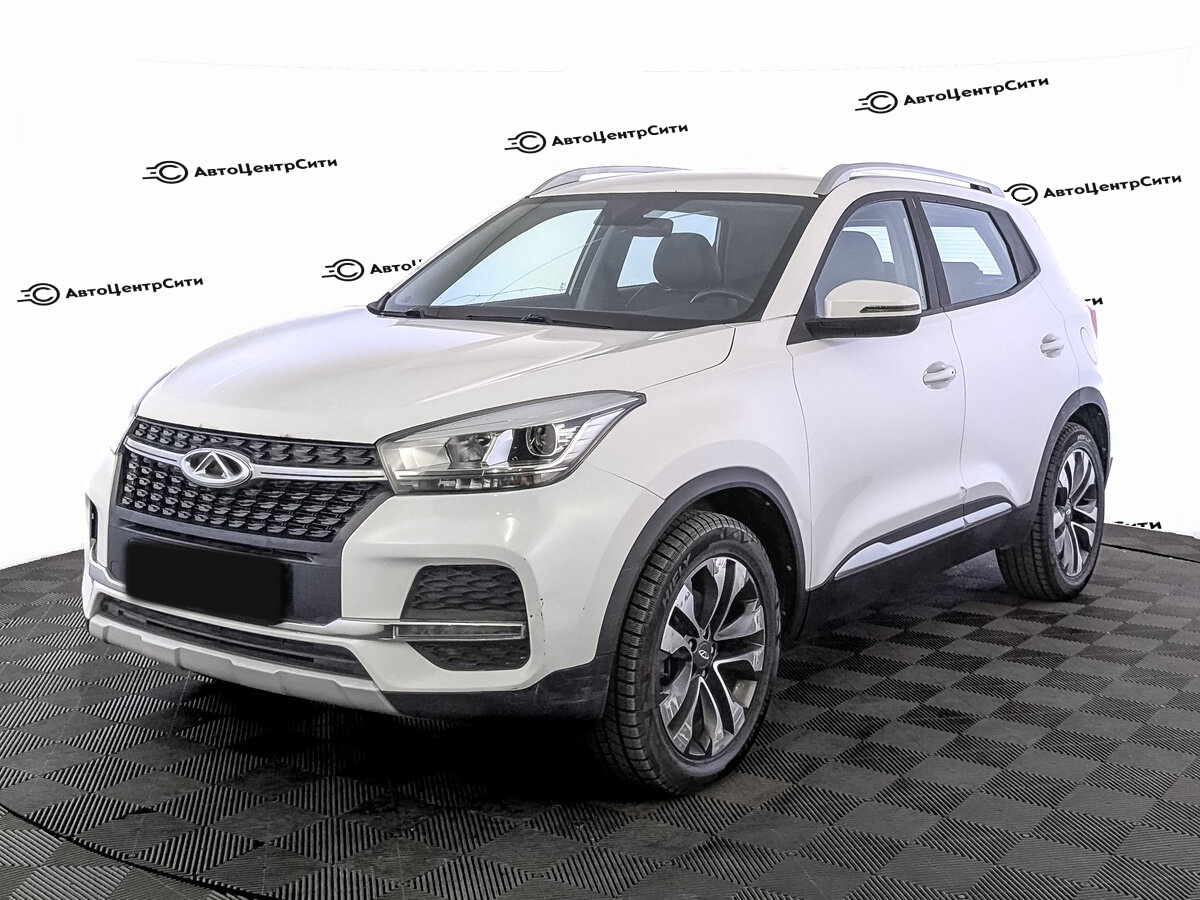 Chery Tiggo 4
