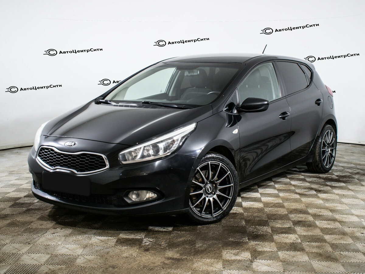 Kia Ceed