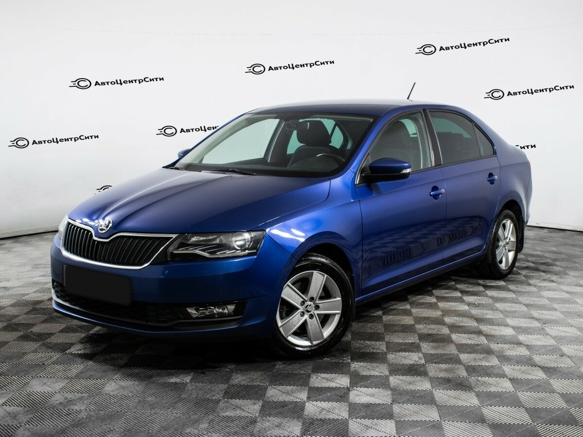 Skoda Rapid