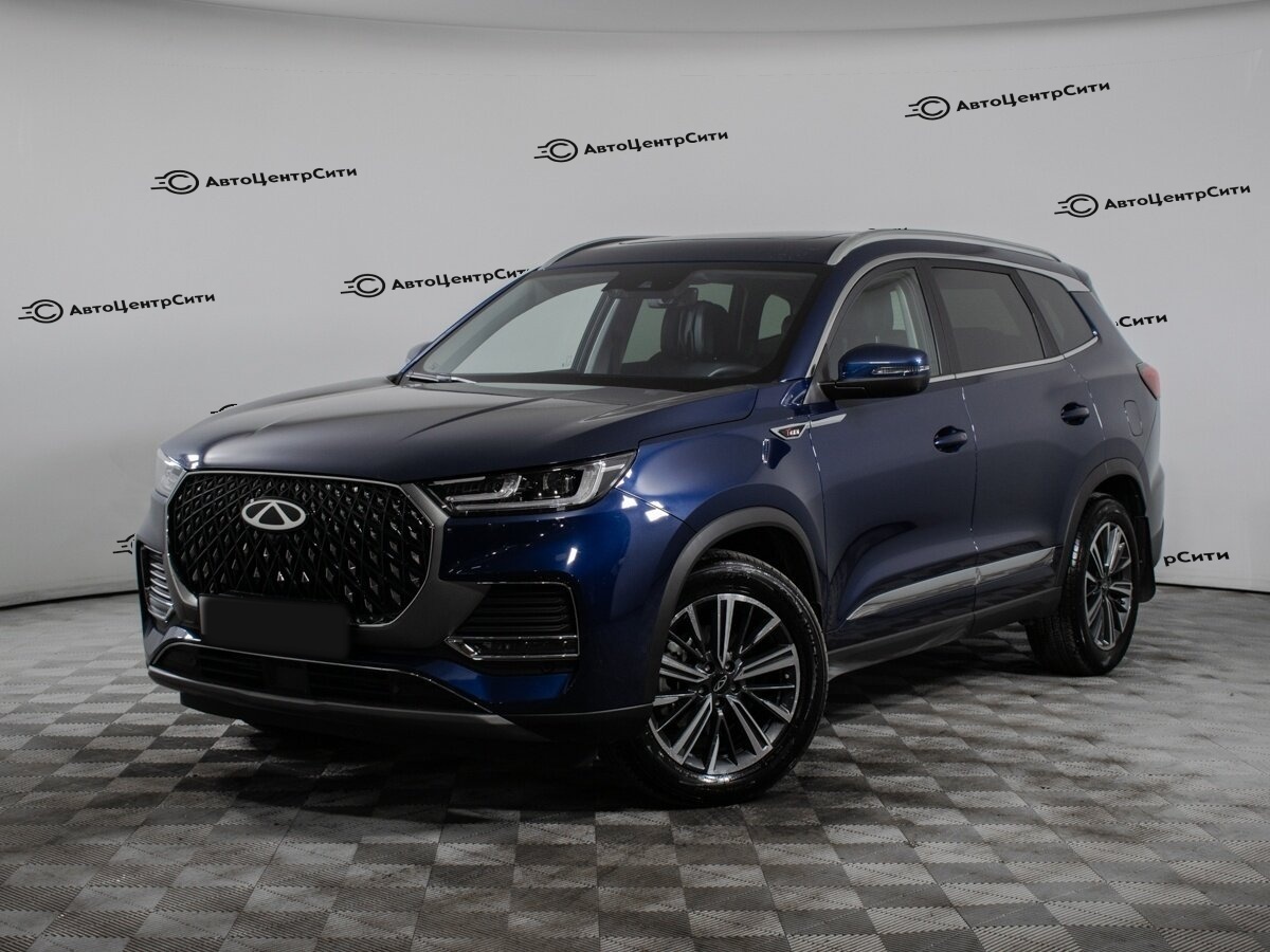 Chery Tiggo 8 Pro Max