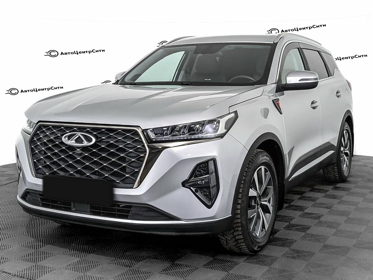 Chery Tiggo 7 Pro Max