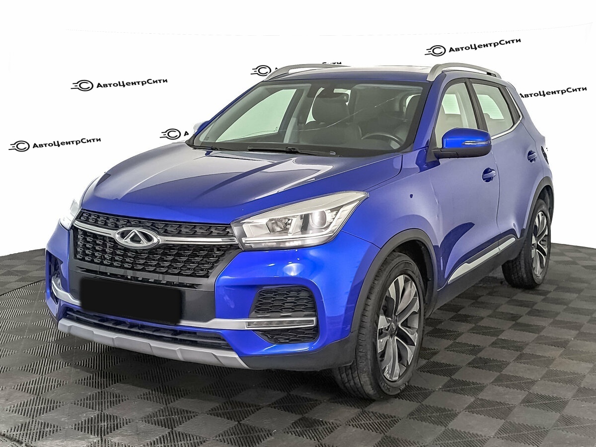 Chery Tiggo 4