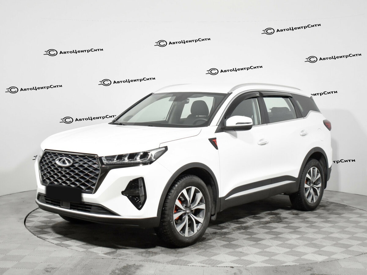 Chery Tiggo 7 Pro Max