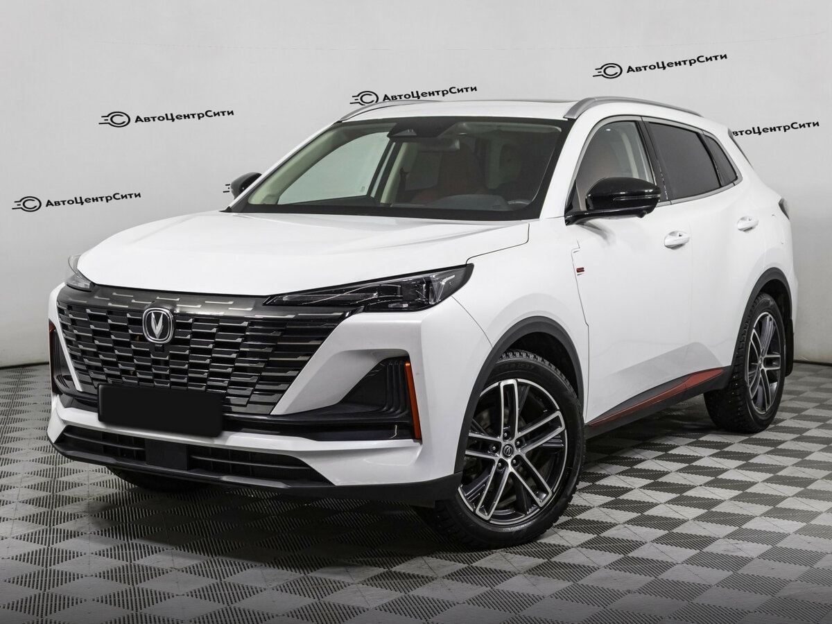 Changan UNI-S (CS55 Plus)