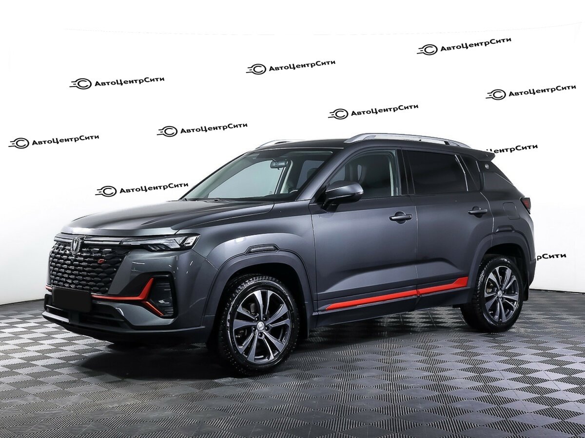 Changan CS35 Plus