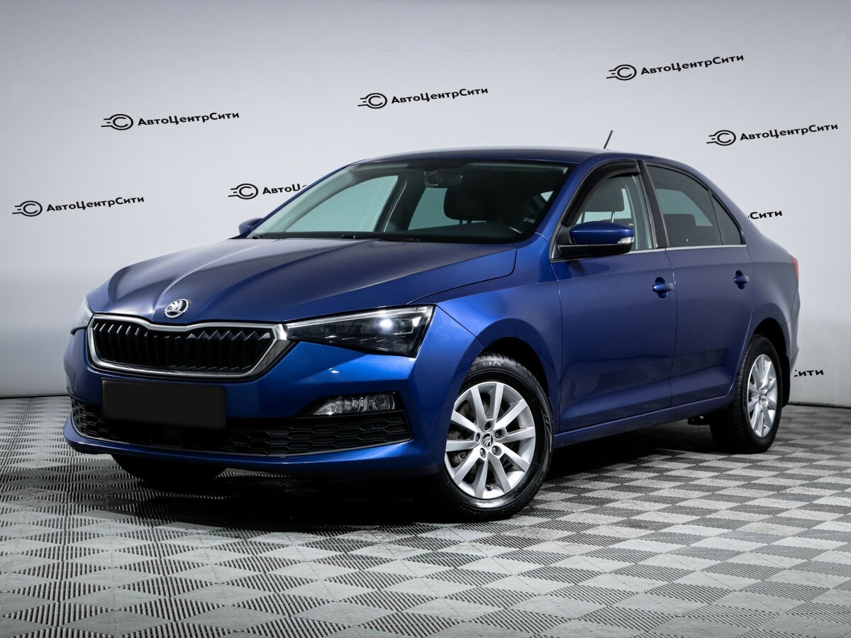 Skoda Rapid