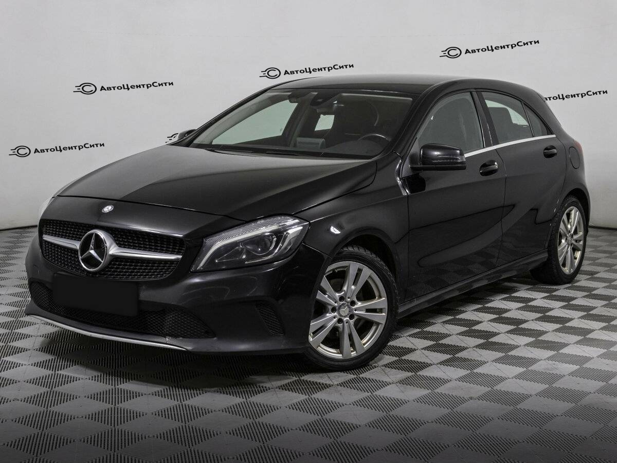 Mercedes-Benz A-Класс