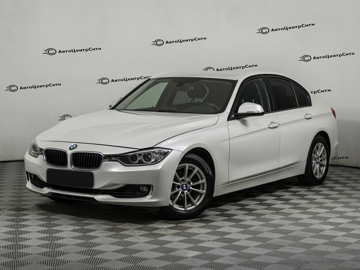 BMW 3 серии