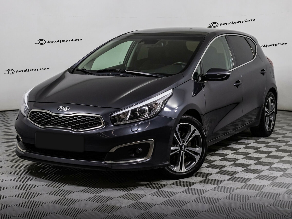 Kia Ceed