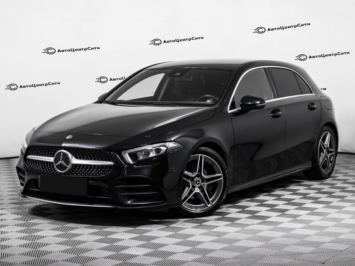 Mercedes-Benz A-Класс