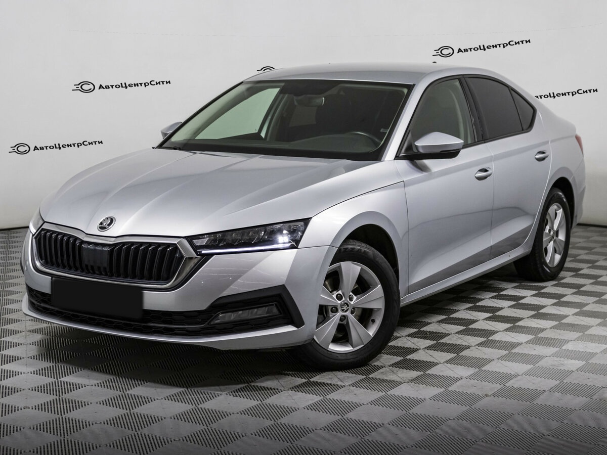 Skoda Octavia с пробегом — 2020 год. Фото: #0