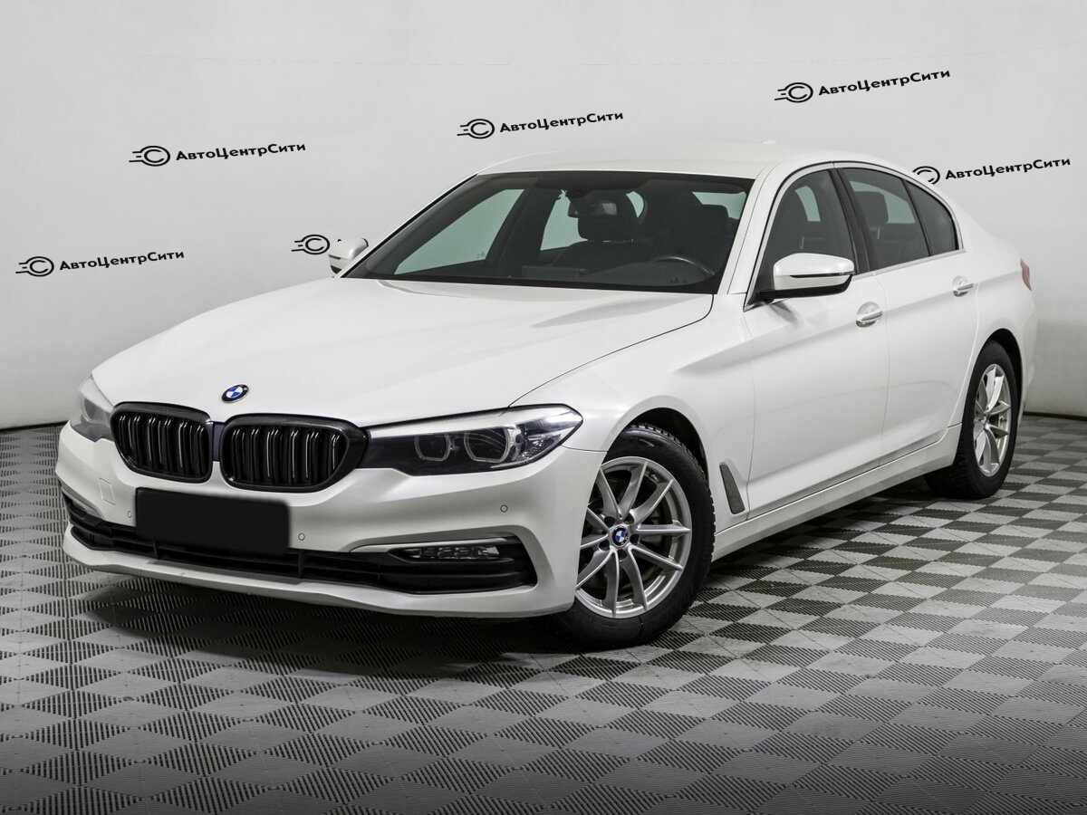 BMW 5 серии