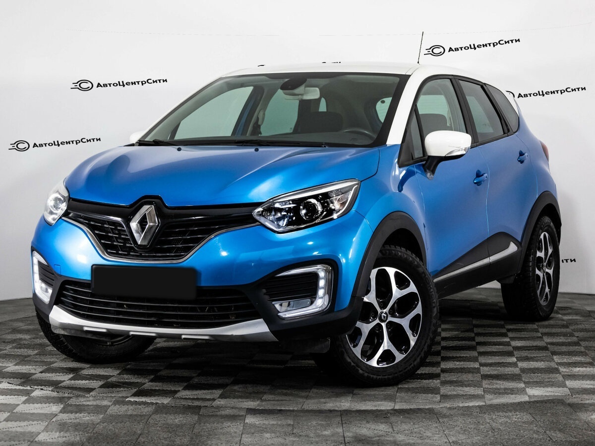 Renault Kaptur
