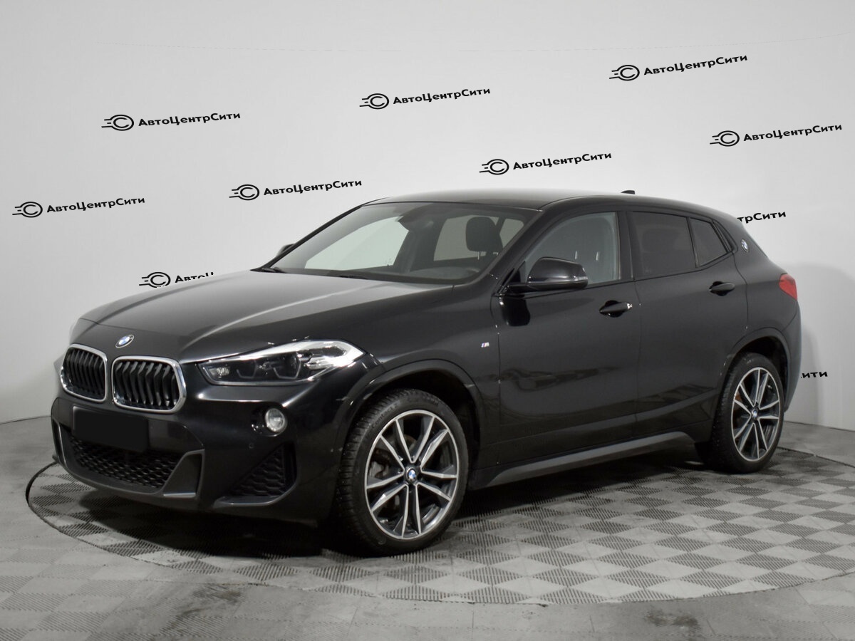 BMW X2