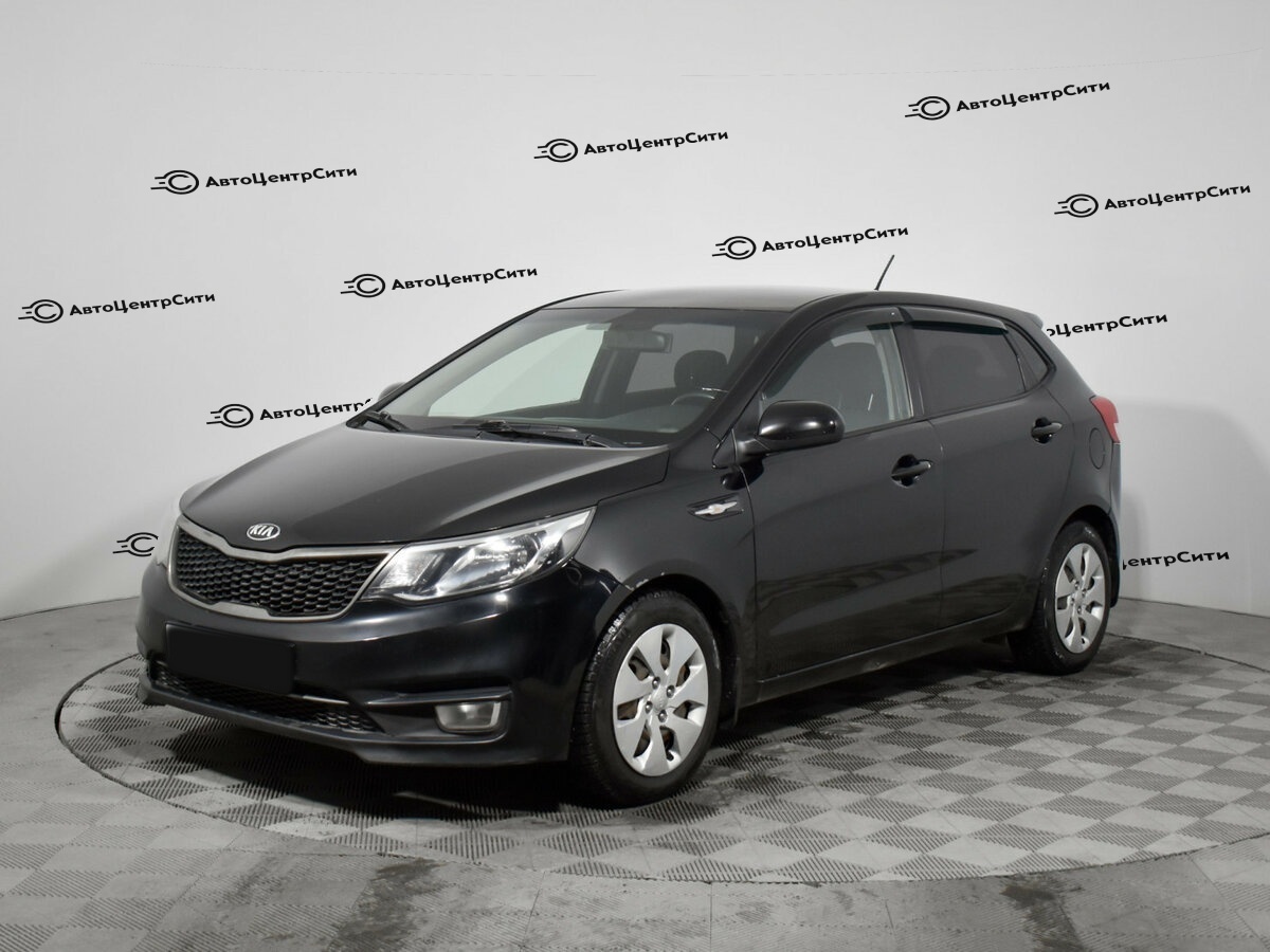 Kia Rio