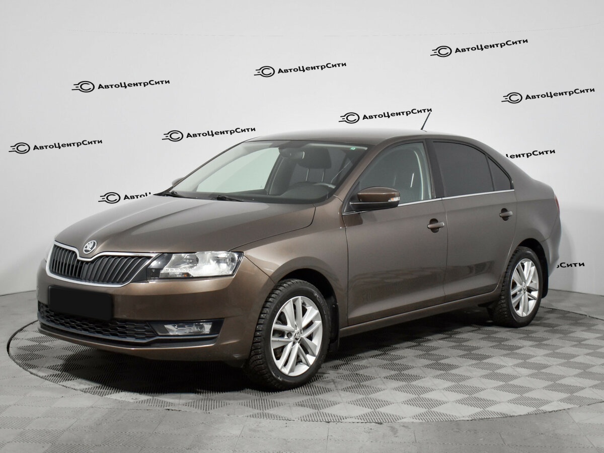 Skoda Rapid