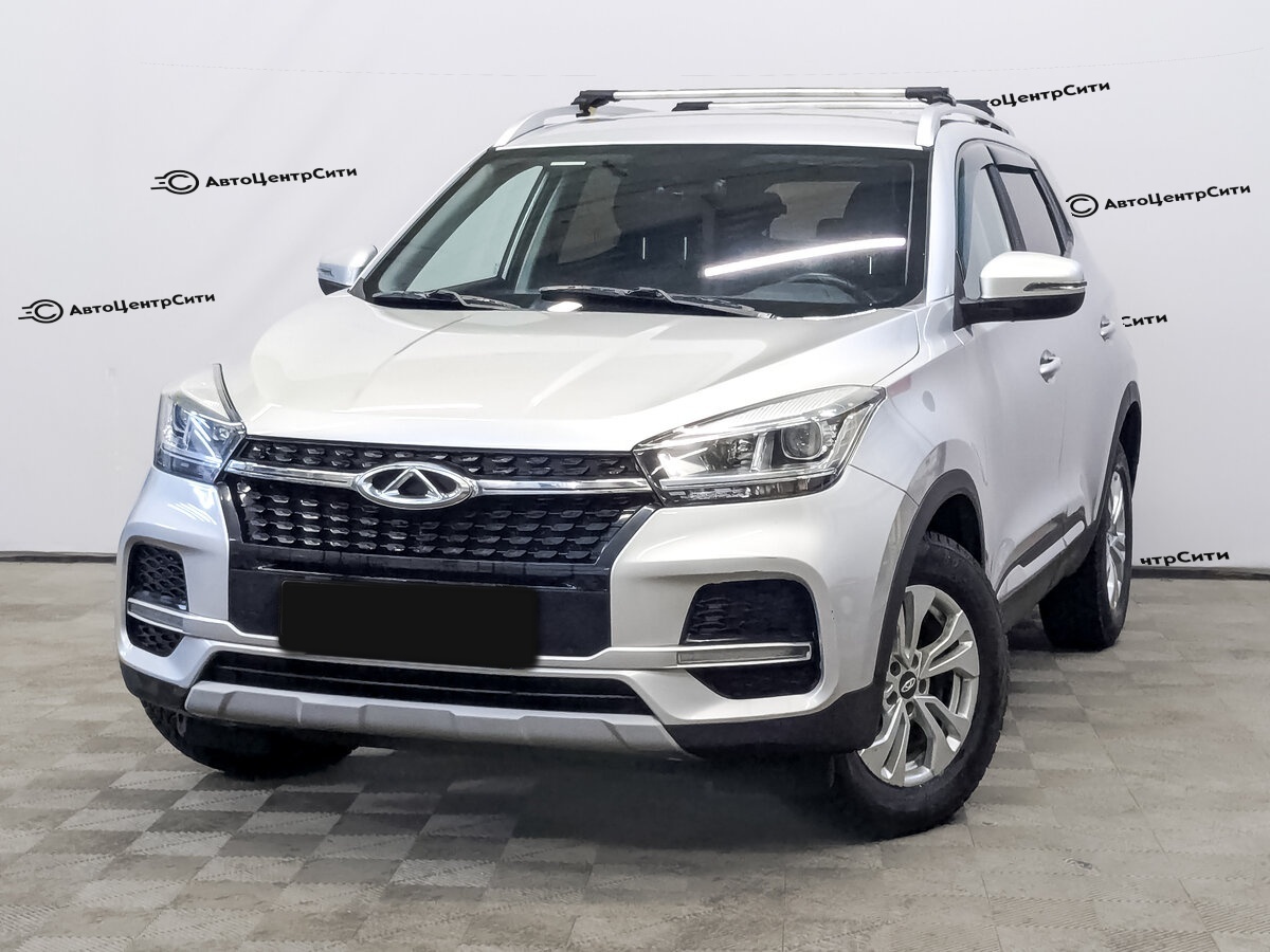 Chery Tiggo 4