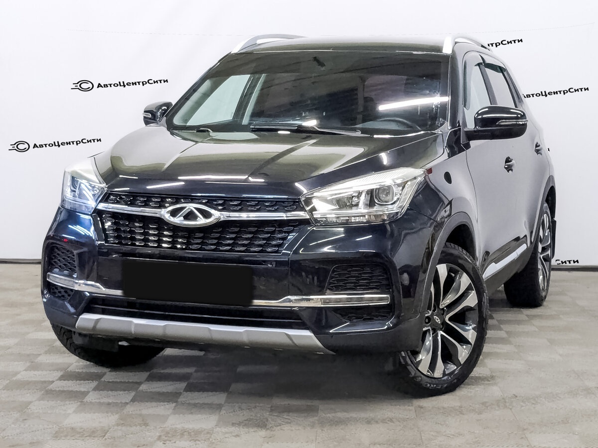 Chery Tiggo 4 с пробегом — 2021 год. Фото: #0
