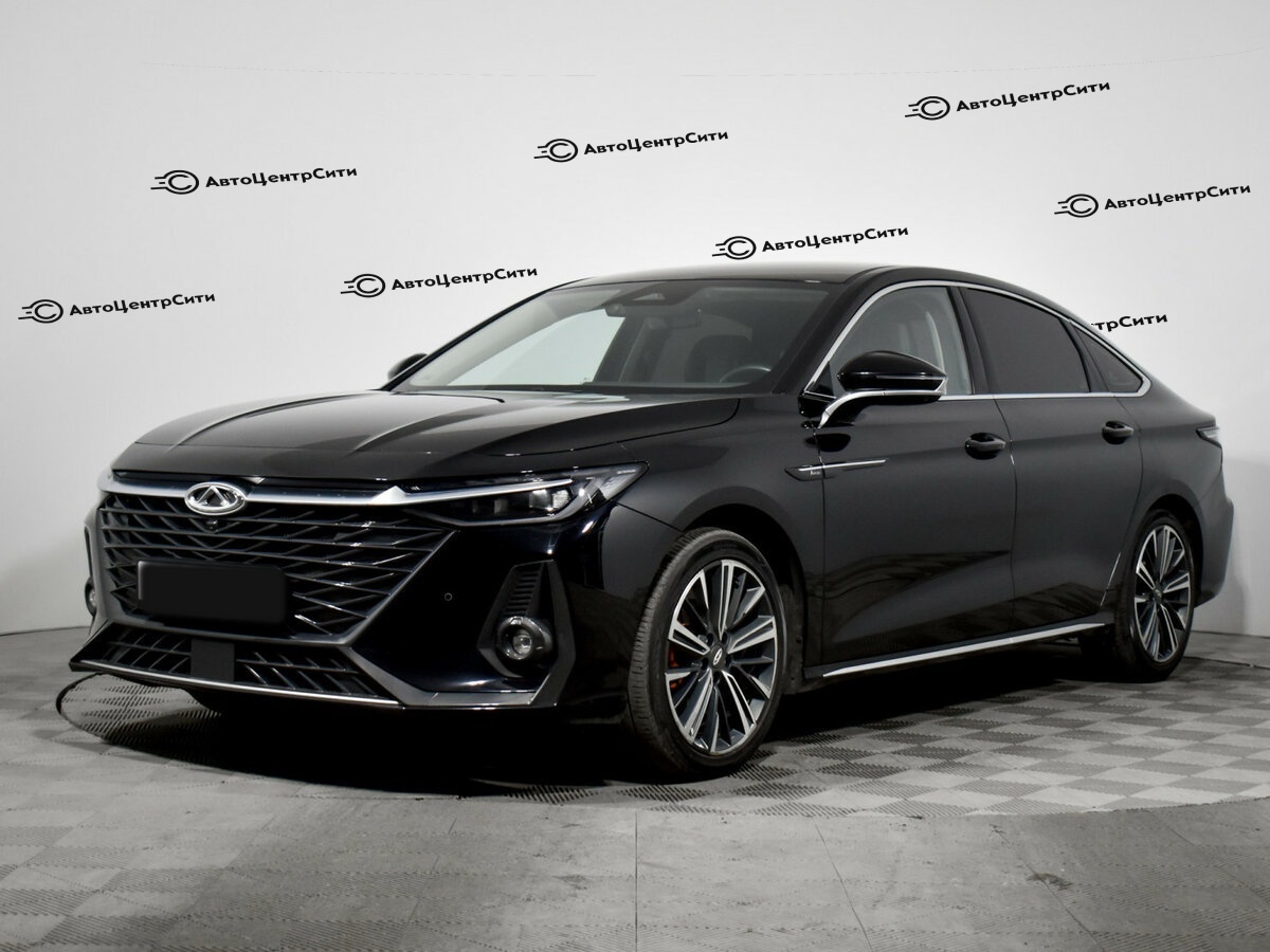 Chery Arrizo 8