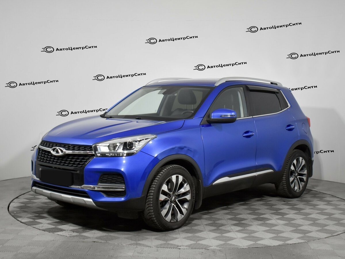 Chery Tiggo 4