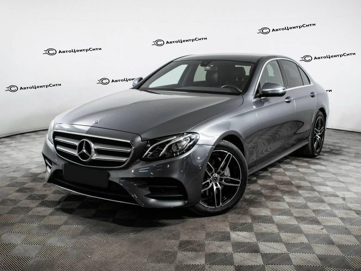 Mercedes-Benz E-Класс