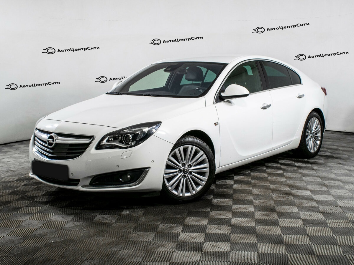 Opel Insignia