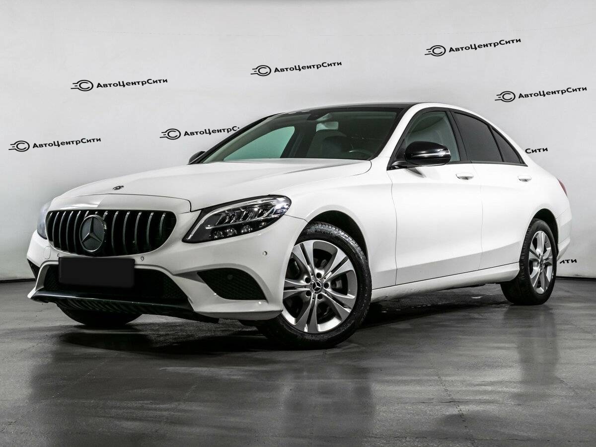 Mercedes-Benz C-Класс