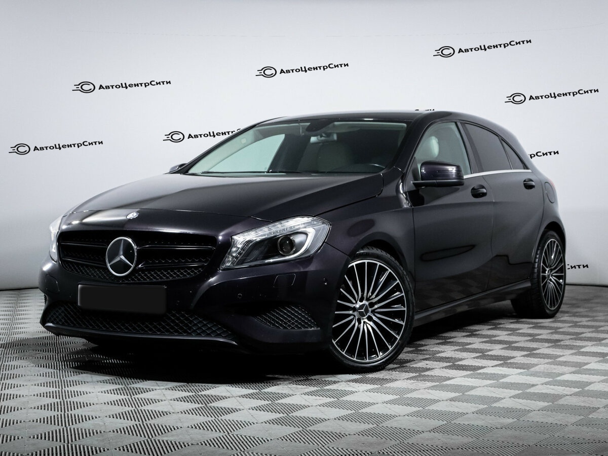 Mercedes-Benz A-Класс